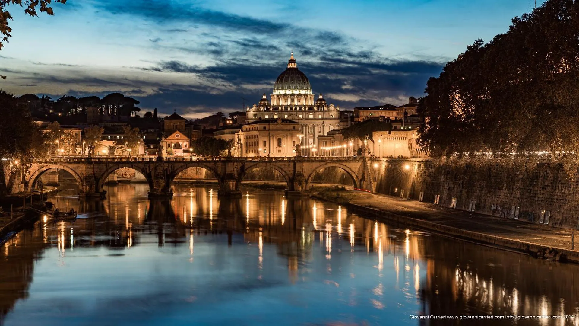 San Pietro Vatican Area Large Apartment - Near Subway Rome