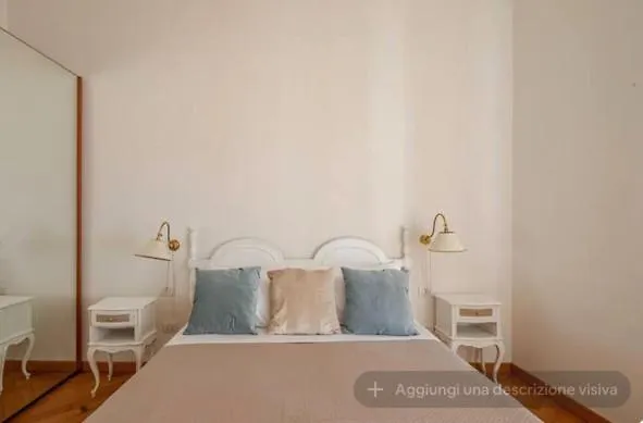 San Pietro Vatican Area Large Apartment - Near Subway Rome