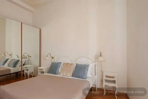 San Pietro Vatican Area Large Apartment - Near Subway Rome 0*,