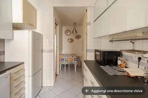 San Pietro Vatican Area Large Apartment - Near Subway Rome