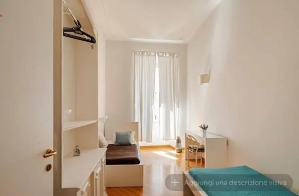 San Pietro Vatican Area Large Apartment - Near Subway Rome