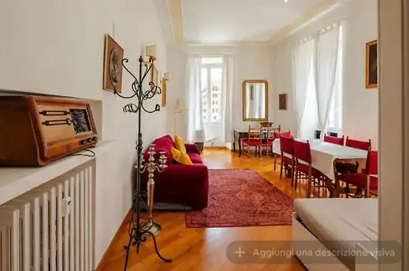 San Pietro Vatican Area Large Apartment - Near Subway Rome